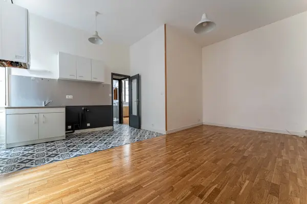 Lyon 69002 – Vente appartement 2&nbsp;pièces 1&nbsp;chambre