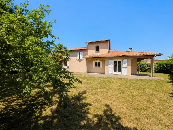 Villefontaine 38090 – Vente maison/villa 7&nbsp;pièces 4&nbsp;chambres