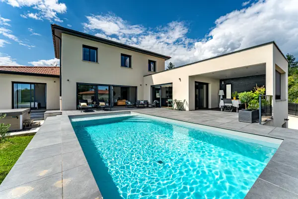 La Tour-de-Salvagny 69890 – Vente de prestige maison/villa 7&nbsp;pièces 4&nbsp;chambres