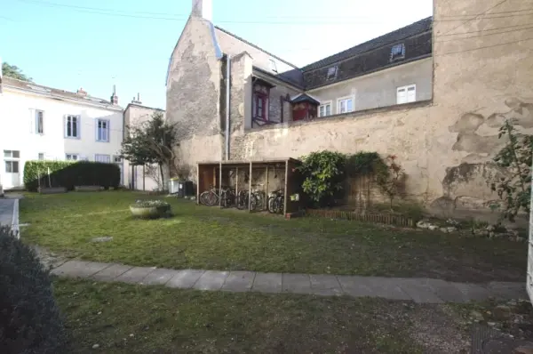 Dijon 21000 – Vente appartement 1&nbsp;pièce
