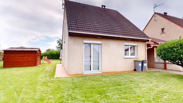 Beaune 21200 – Vente maison/villa 4&nbsp;pièces 3&nbsp;chambres