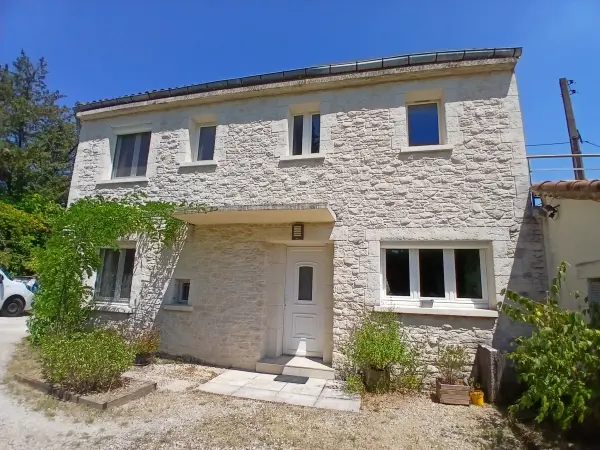 Alès 30100 – Vente maison/villa 6&nbsp;pièces 5&nbsp;chambres