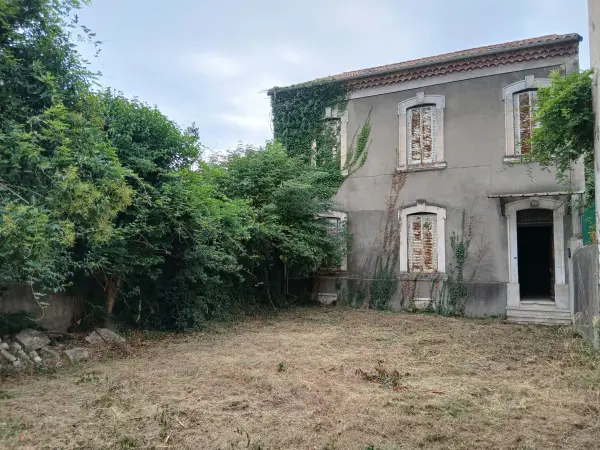 Alès 30100 – Vente maison/villa 13&nbsp;pièces 6&nbsp;chambres