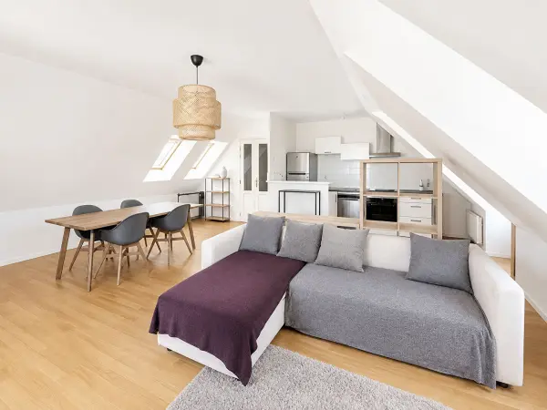 GOUVIEUX 60270 – Location appartement 3&nbsp;pièces 2&nbsp;chambres