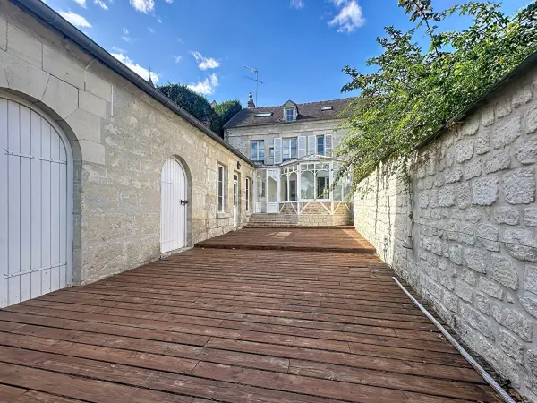 PRECY SUR OISE 60460 – Location maison/villa 7&nbsp;pièces 4&nbsp;chambres