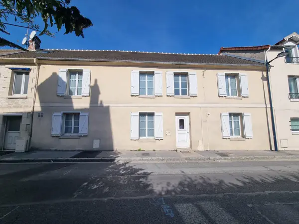 GOUVIEUX 60270 – Vente maison/villa 7&nbsp;pièces 4&nbsp;chambres