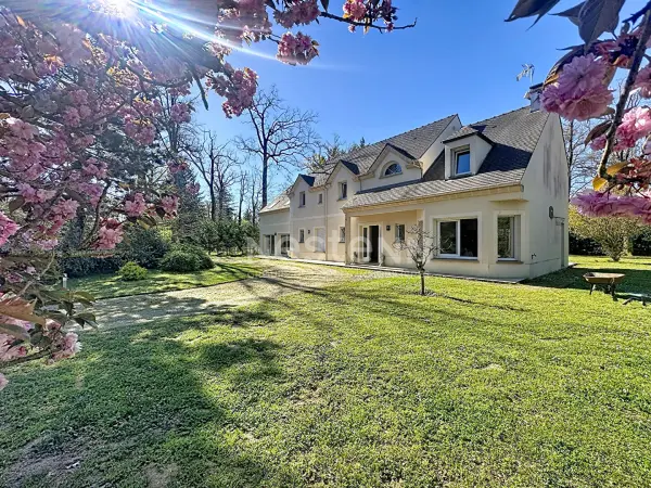LAMORLAYE 60260 – Vente de prestige maison/villa 9&nbsp;pièces 5&nbsp;chambres