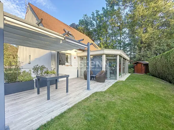 LAMORLAYE 60260 – Vente de prestige maison/villa 7&nbsp;pièces 4&nbsp;chambres