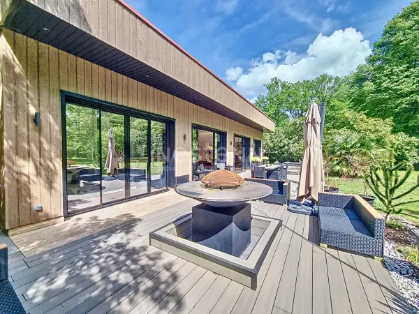 LAMORLAYE 60260 – Vente de prestige maison/villa 6&nbsp;pièces 4&nbsp;chambres