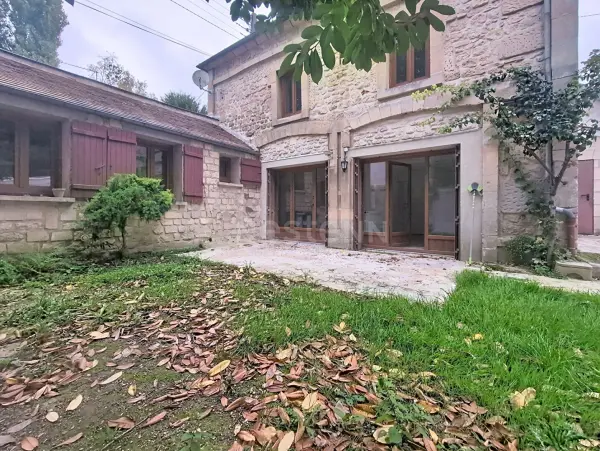 GOUVIEUX 60270 – Vente maison/villa 7&nbsp;pièces 4&nbsp;chambres