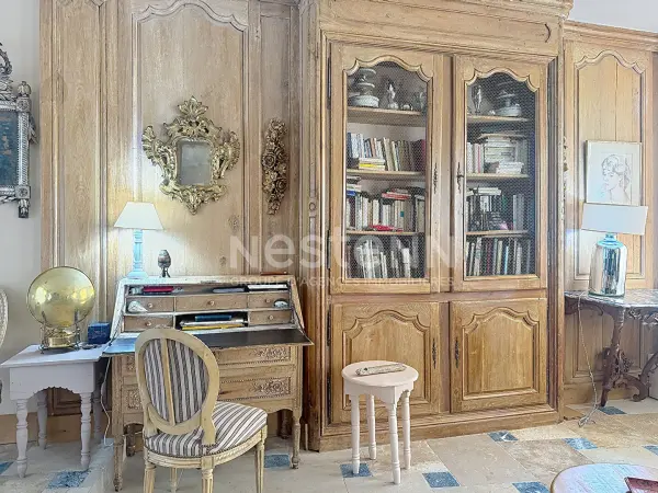 LAMORLAYE 60260 – Vente appartement 5&nbsp;pièces 3&nbsp;chambres