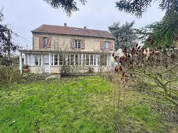 BLAINCOURT LES PRECY 60460 – Vente maison/villa 4&nbsp;pièces 2&nbsp;chambres