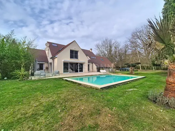 LAMORLAYE 60260 – Vente de prestige maison/villa 10&nbsp;pièces 5&nbsp;chambres