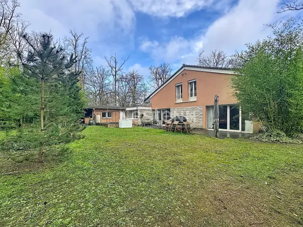 LAMORLAYE 60260 – Vente de prestige maison/villa 7&nbsp;pièces 4&nbsp;chambres