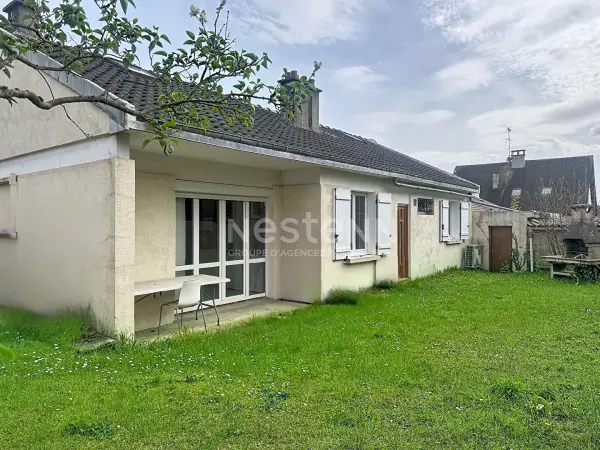 LAMORLAYE 60260 – Vente maison/villa 5&nbsp;pièces 3&nbsp;chambres