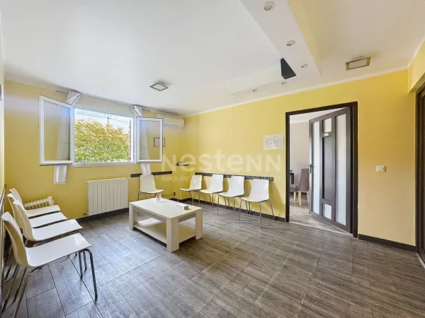 LAMORLAYE 60260 – Vente local 5&nbsp;pièces 3&nbsp;chambres