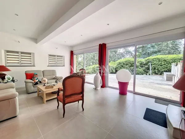 GOUVIEUX 60270 – Vente maison/villa 5&nbsp;pièces 3&nbsp;chambres