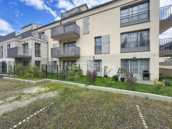 LAMORLAYE 60260 – Vente appartement 3&nbsp;pièces 2&nbsp;chambres