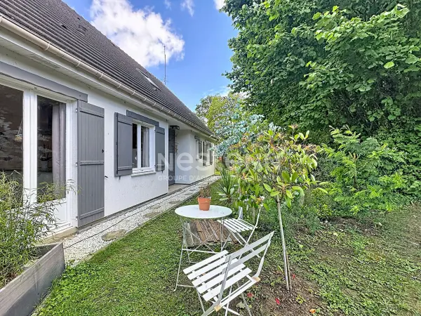 GOUVIEUX 60270 – Vente maison/villa 6&nbsp;pièces 4&nbsp;chambres