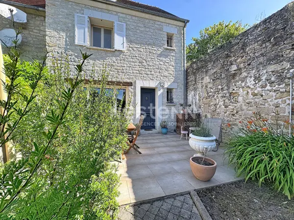 GOUVIEUX 60270 – Vente maison/villa 6&nbsp;pièces 4&nbsp;chambres