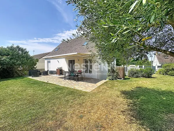 VILLERS SOUS SAINT LEU 60340 – Vente maison/villa 6&nbsp;pièces 4&nbsp;chambres