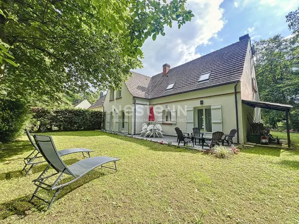 LAMORLAYE 60260 – Vente maison/villa 7&nbsp;pièces 4&nbsp;chambres