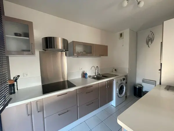 LAMORLAYE 60260 – Location appartement 2&nbsp;pièces 1&nbsp;chambre