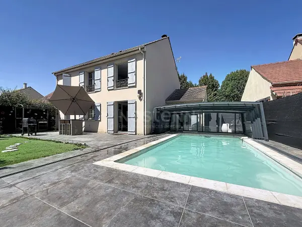 BRUYERES SUR OISE 95820 – Vente maison/villa 6&nbsp;pièces 3&nbsp;chambres