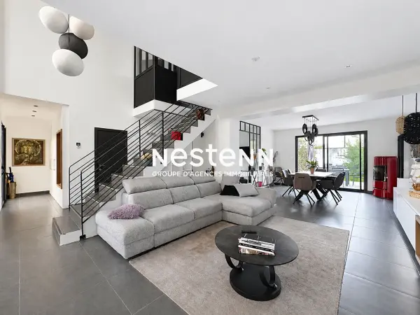 GOUVIEUX 60270 – Vente de prestige maison/villa 6&nbsp;pièces 3&nbsp;chambres