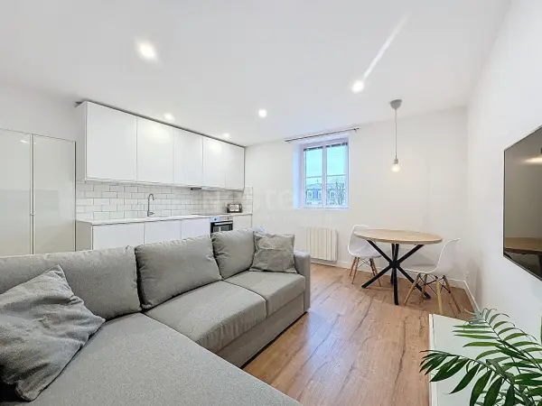 CHANTILLY 60500 – Location appartement 2&nbsp;pièces 1&nbsp;chambre