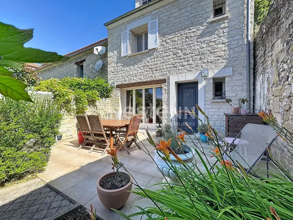 GOUVIEUX 60270 – Vente maison/villa 6&nbsp;pièces 4&nbsp;chambres