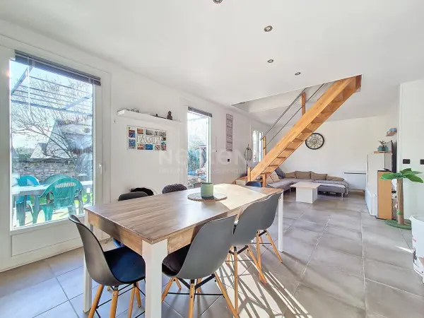 SAINT LEU D ESSERENT 60340 – Vente maison/villa 7&nbsp;pièces 5&nbsp;chambres