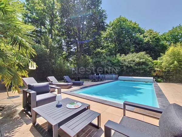 LAMORLAYE 60260 – Vente de prestige maison/villa 8&nbsp;pièces 4&nbsp;chambres