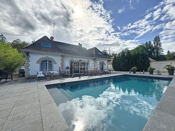 Lamorlaye 60260 – Vente de prestige maison/villa 11&nbsp;pièces 5&nbsp;chambres