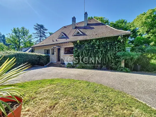 LAMORLAYE 60260 – Vente de prestige maison/villa 7&nbsp;pièces 4&nbsp;chambres