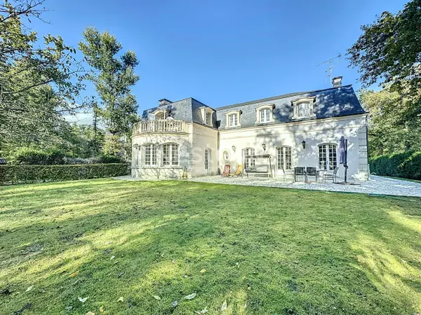 LAMORLAYE 60260 – Vente de prestige maison/villa 8&nbsp;pièces 5&nbsp;chambres