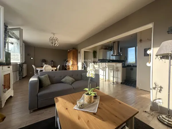 Évreux 27000 – Vente appartement 5&nbsp;pièces 3&nbsp;chambres