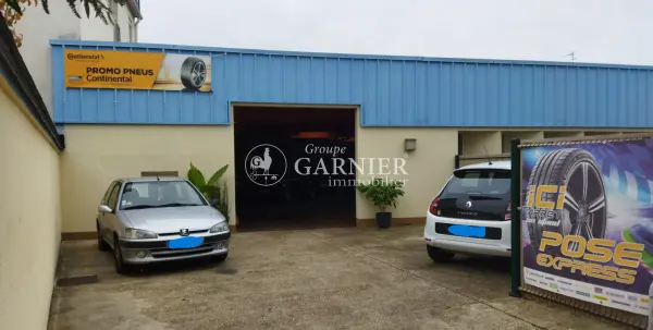 Évreux 27000 – Vente local 2&nbsp;pièces