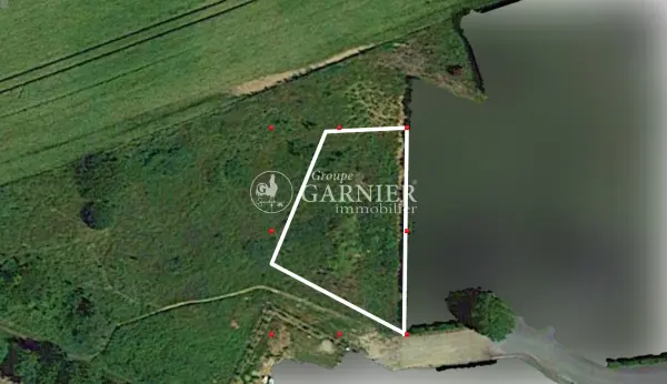 Sylvains-les-Moulins 27240 – Vente terrain