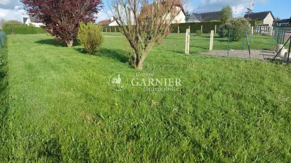 Grossoeuvre 27220 – Vente terrain