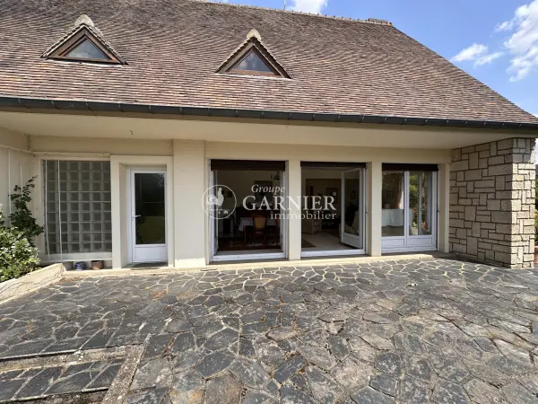 Prey 27220 – Vente maison/villa 6&nbsp;pièces 4&nbsp;chambres