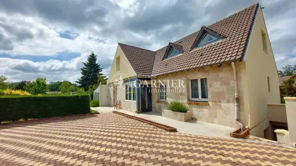 Guichainville 27930 – Vente maison/villa 7&nbsp;pièces 4&nbsp;chambres