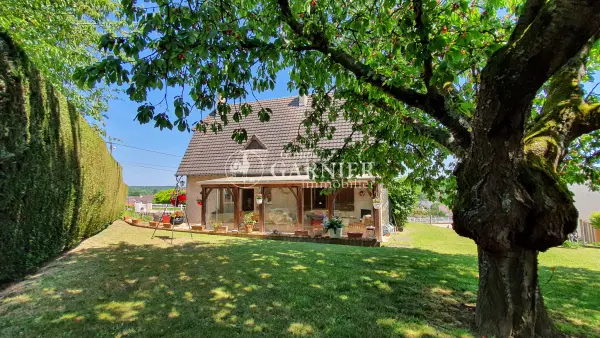 La Bonneville-sur-Iton 27190 – Vente maison/villa 5&nbsp;pièces 3&nbsp;chambres