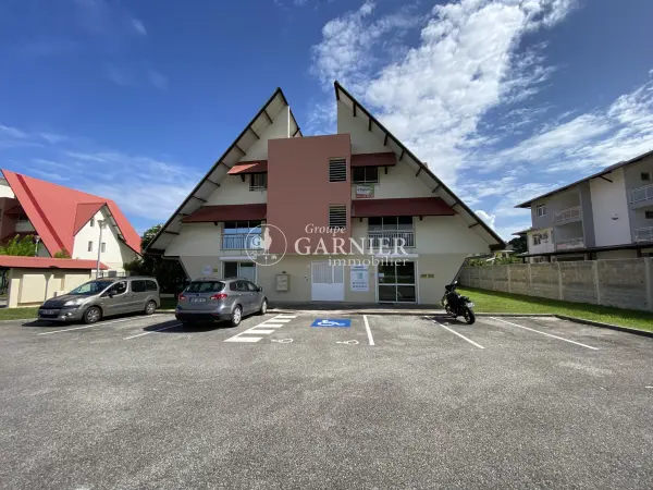 Remire-Montjoly 97354 – Vente appartement 2&nbsp;pièces 1&nbsp;chambre