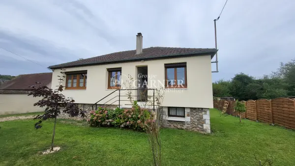 La Bonneville-sur-Iton 27190 – Vente maison/villa 4&nbsp;pièces 3&nbsp;chambres