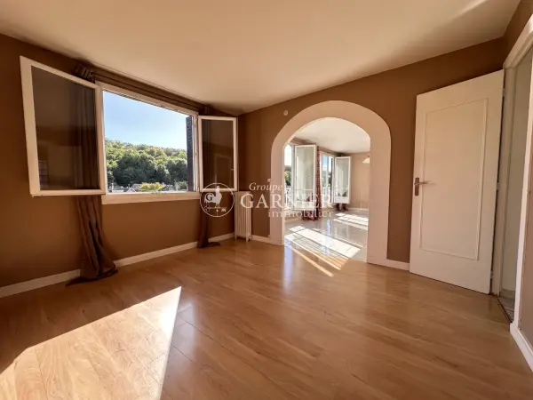 Évreux 27000 – Vente appartement 4&nbsp;pièces 3&nbsp;chambres