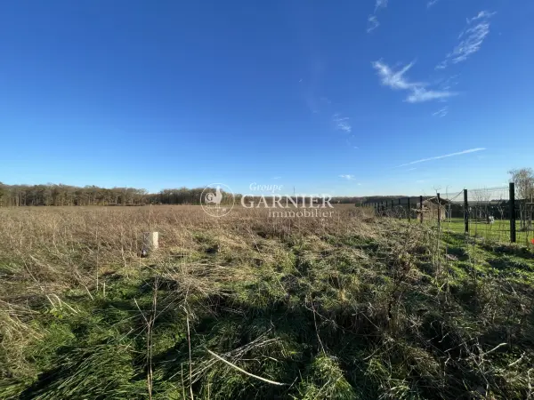 Reuilly 27930 – Vente terrain