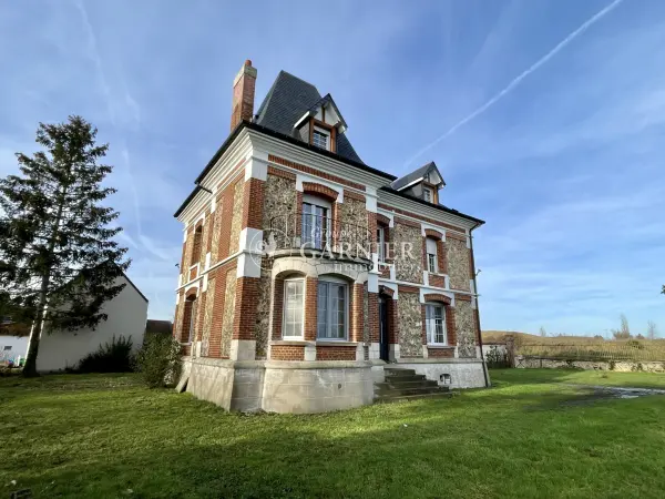 Angerville-la-Campagne 27930 – Vente maison/villa 7&nbsp;pièces 4&nbsp;chambres