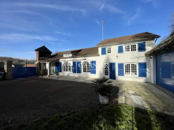 La Vacherie 27400 – Vente maison/villa 7&nbsp;pièces 4&nbsp;chambres