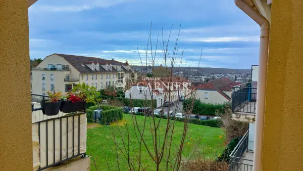 Évreux 27000 – Vente appartement 2&nbsp;pièces 1&nbsp;chambre